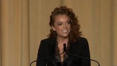 Washington in uproar over ‘disgusting’ White House Correspondents’ dinner comedy routine