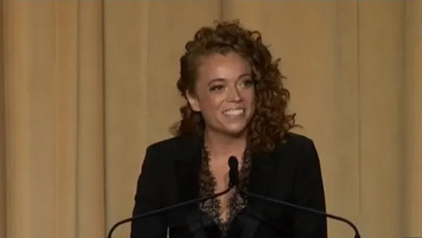 Washington in uproar over ‘disgusting’ White House Correspondents’ dinner comedy routine