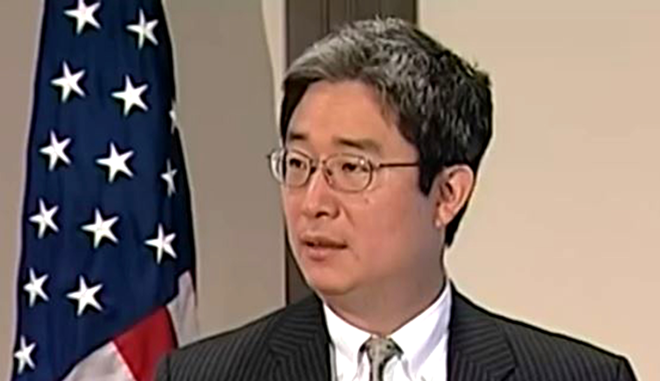 Bruce Ohr could be out of a job if Trump strips his security clearance