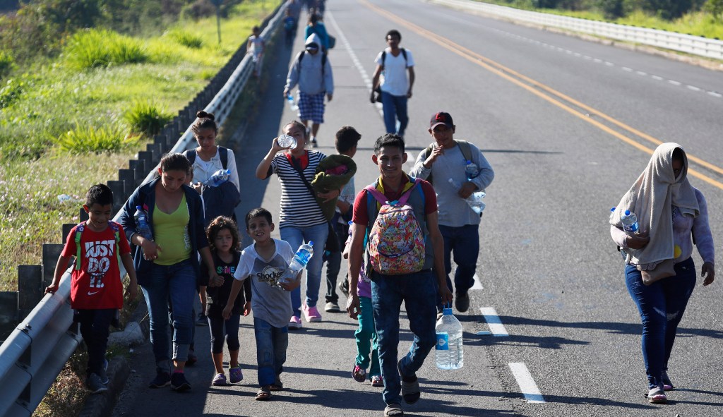 Biden ends agreements to send asylum-seekers to Central American countries