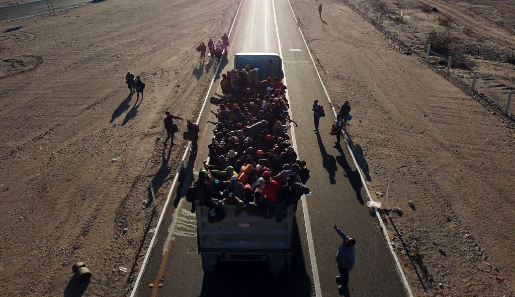 Even without a wall, we have the tools to end chaos at the border