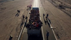 White House gives border troops permission to use force ahead of caravan arrival