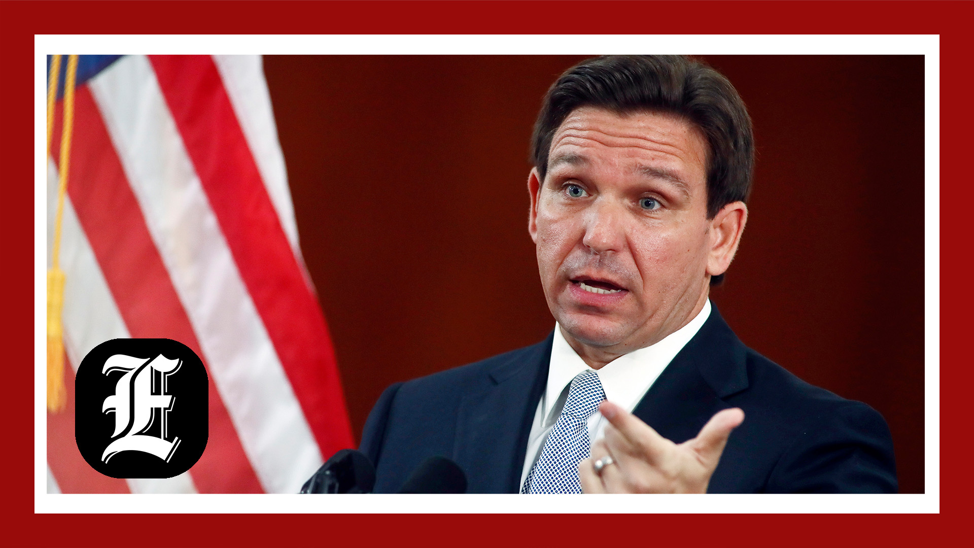 The Debrief: Tim Carney on DeSantis finding his foreign policy positions
