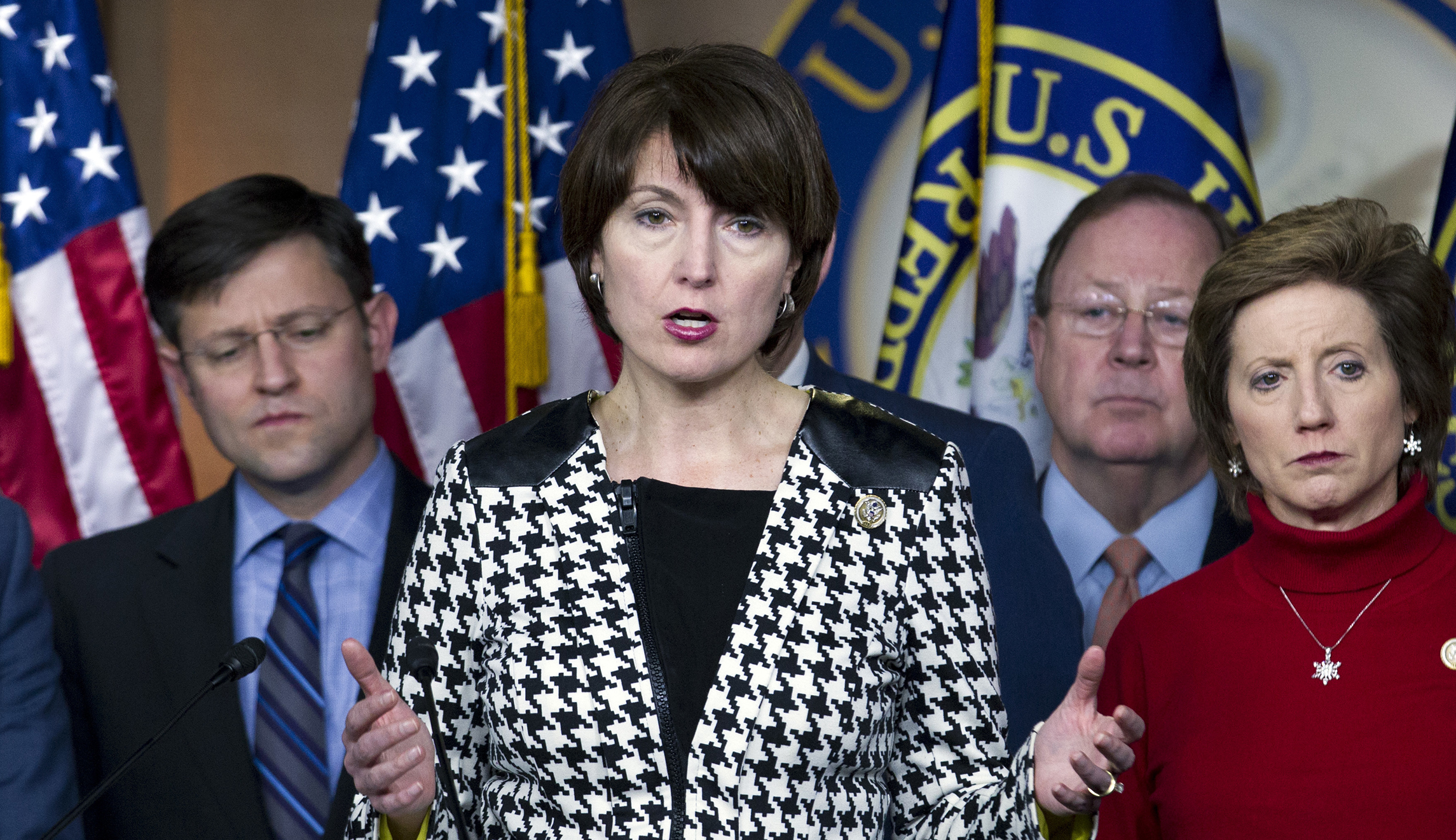 Thirteen more races shift in favor of House Democrats