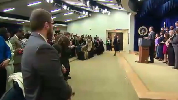 VIDEO: Obama pitches ACA to youth as polls shows group souring on Obamacare