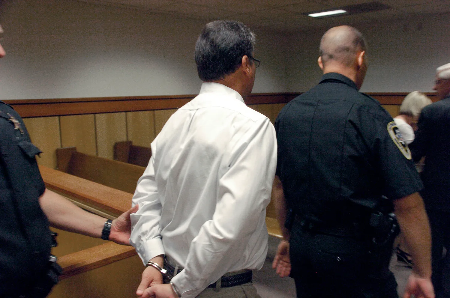 Sex offender registries need reform