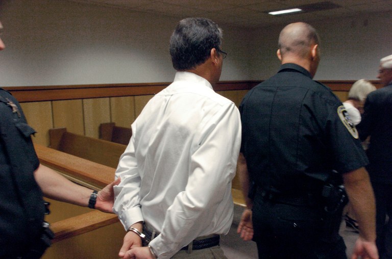 Sex offender registries have been useful, but could use fine-tuning to more effectively prevent crime. (AP Photo/Matthew Brown)