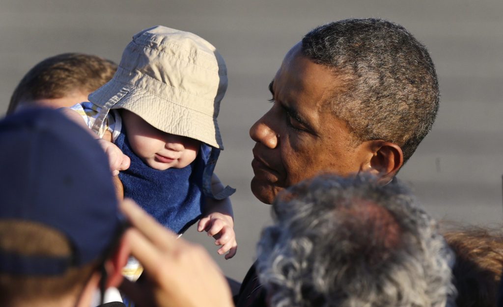 Obama on Labor Day: Don’t take rights for granted