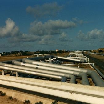 Rebuilding Libya—Without Oil