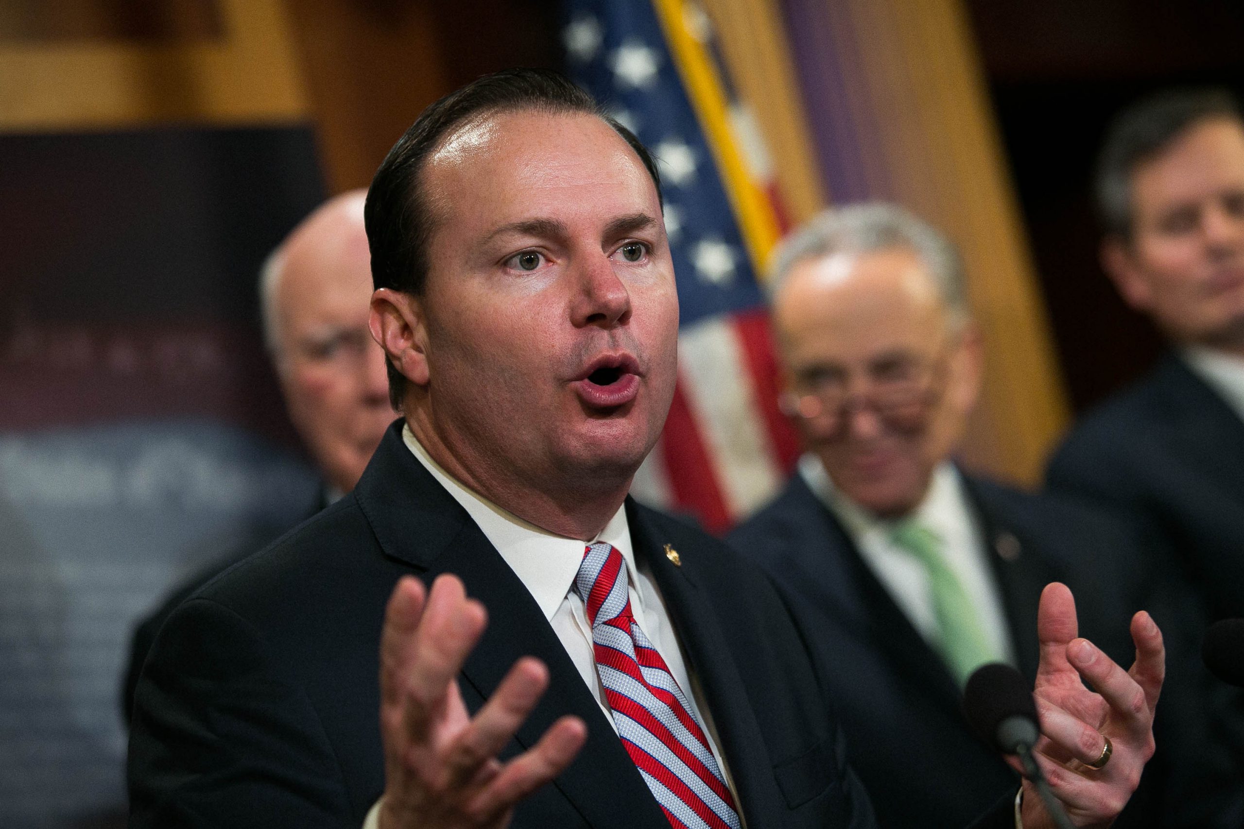 Mike Lee: Rejecting sentencing reform bill makes us ‘less safe’