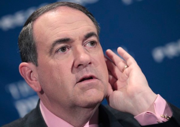 Mike Huckabee: Liberals ‘increasingly, just frighteningly, controlling’ of right’s views