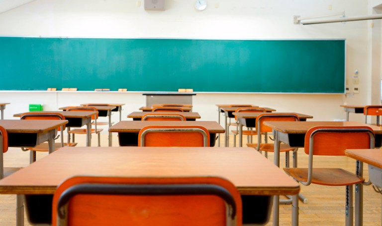 About 48 percent of Americans say public charter schools should have to meet the same standards as traditional public schools. (iStock Photo)