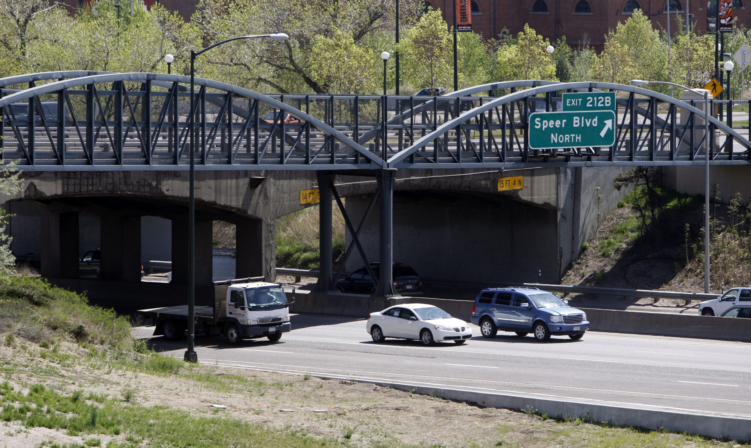 Money shortages allow bridges in Colorado to deteriorate