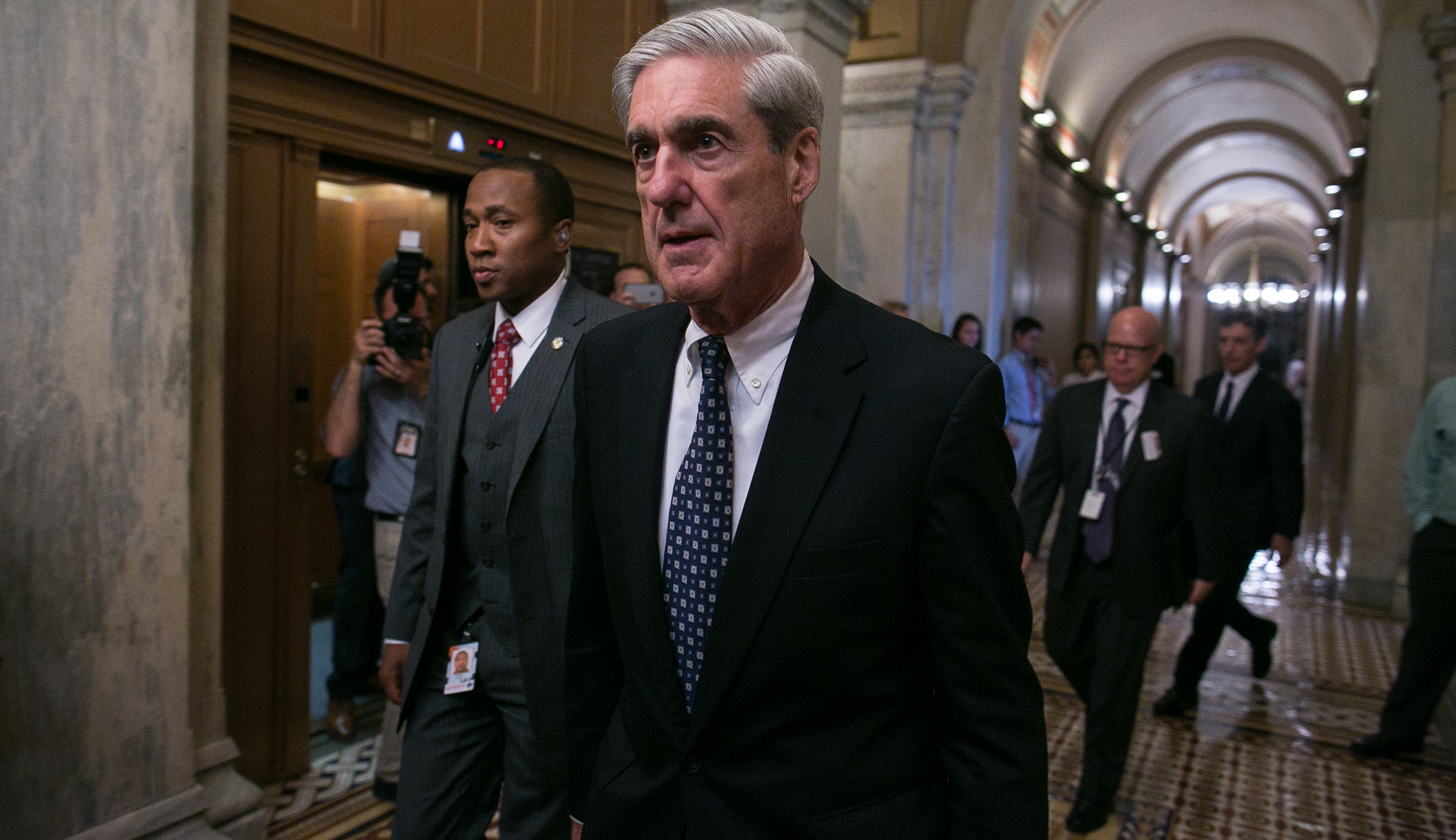 Robert Mueller will testify and Democrats will again be disappointed