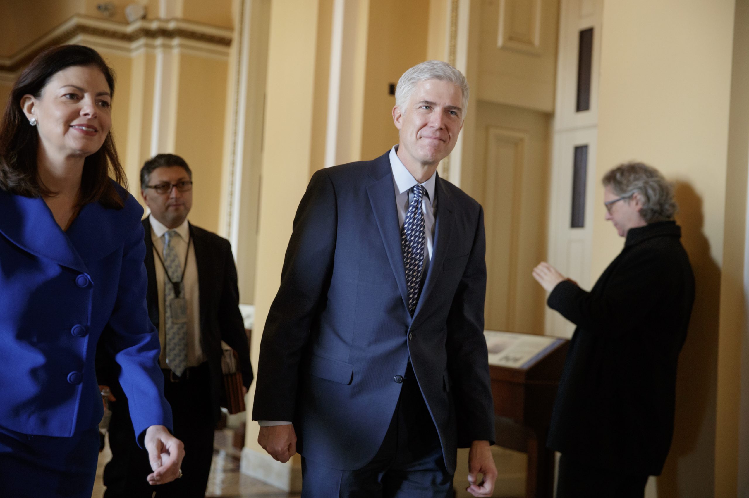 5 things we learned about Gorsuch by diving into his college archives