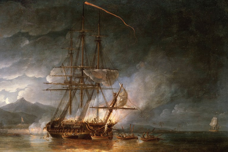 Mutiny and Identity