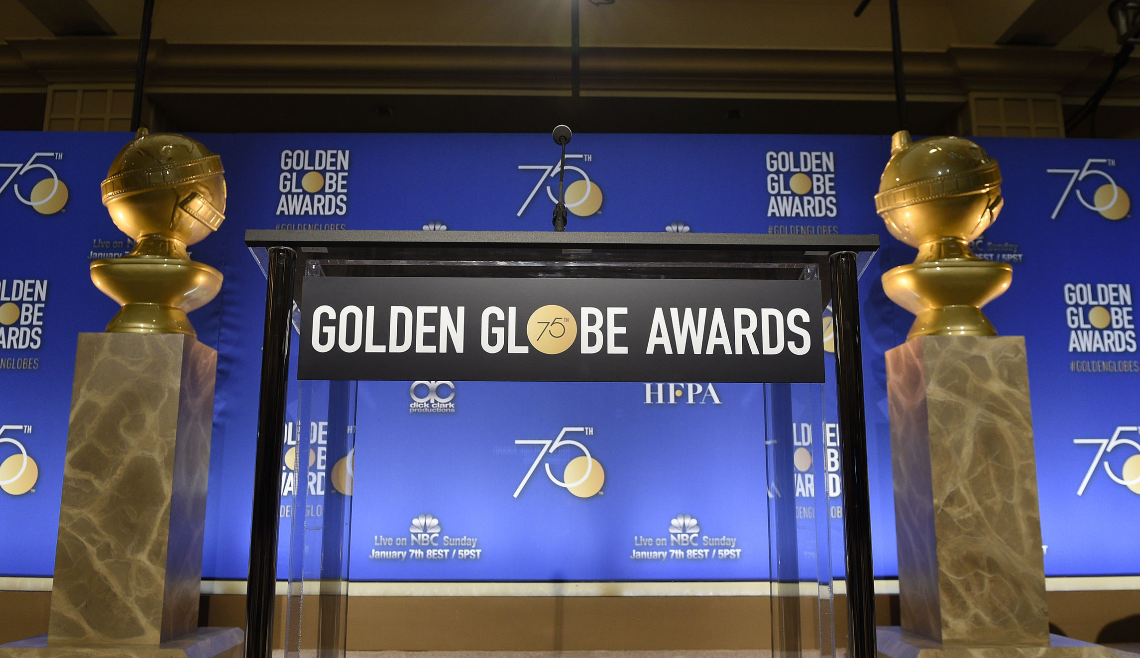 Hollywood, trade your trophies for humility