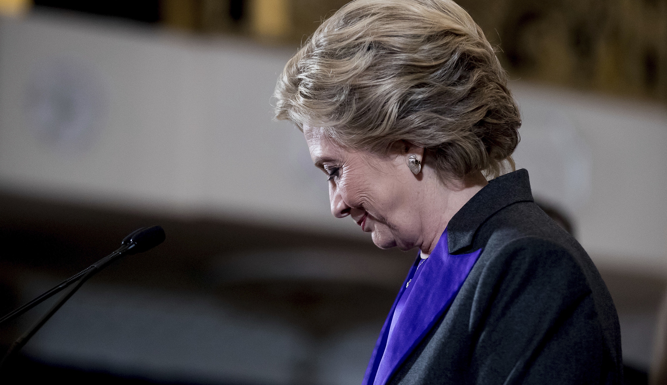 For a Democratic candidate, there’s nothing worse than being compared to Hillary Clinton