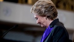 For a Democratic candidate, there’s nothing worse than being compared to Hillary Clinton