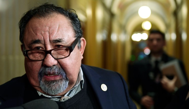 The Republican majority on the House Natural Resources Committee will push bills to 