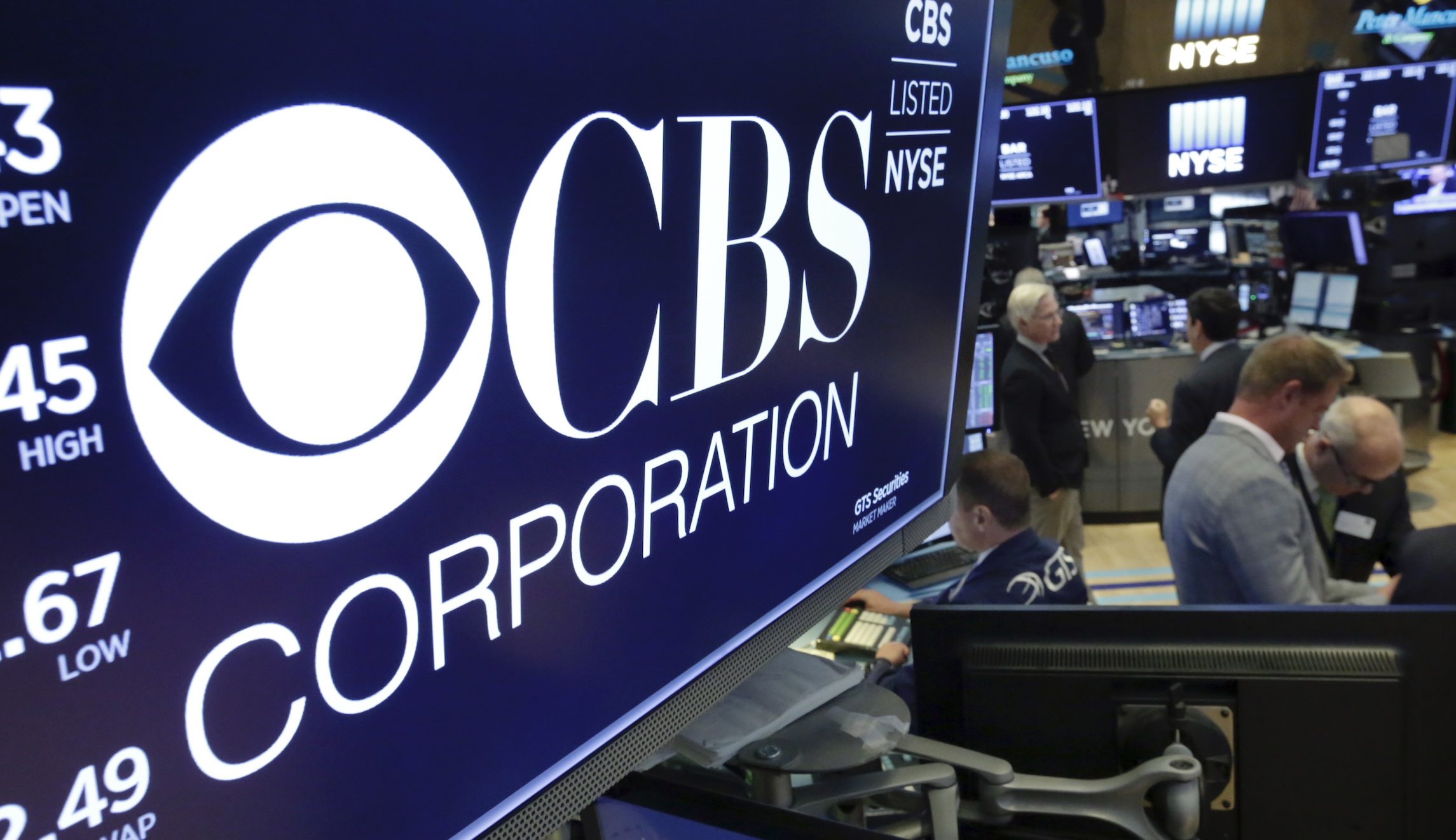 CBS reairs footage of Italian hospital after blaming first incident on ‘editing mistake’