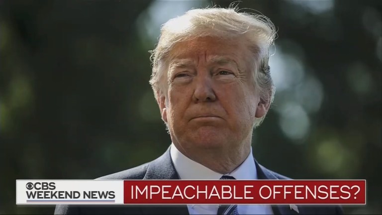 Liberal Media Scream: Together now, networks preach ‘impeachment’