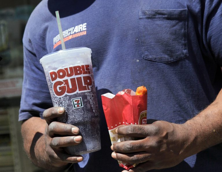 New York, Philadelphia, a few other localities and the state of California already have banned trans fat from restaurant food. (AP File)