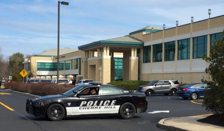 Jewish community centers in North Carolina, Maryland, Virginia, Florida and Pennsylvania reportedly received bomb threats. (Screengrab/Twitter)