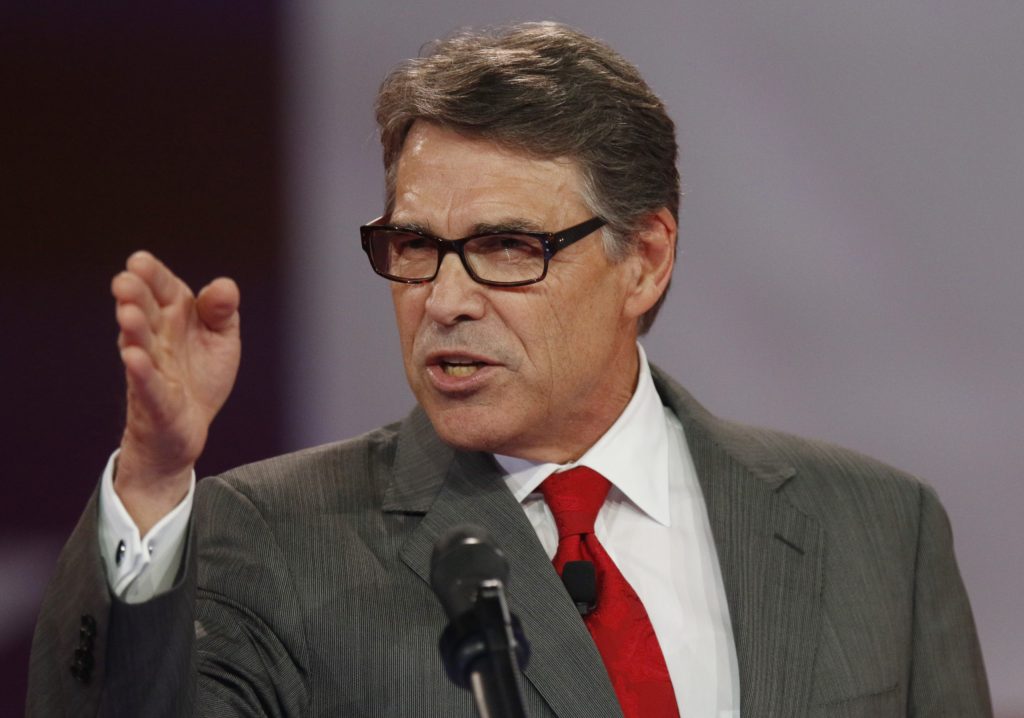 Perry campaign closes doors to South Carolina office