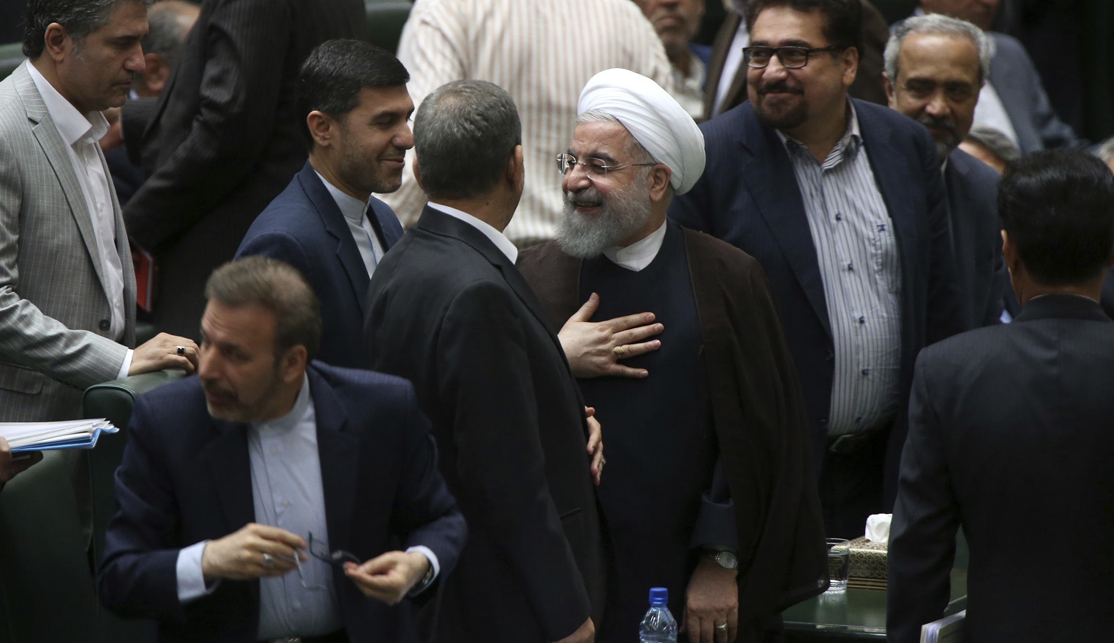 Conservatives should want to preserve the Iran nuclear deal