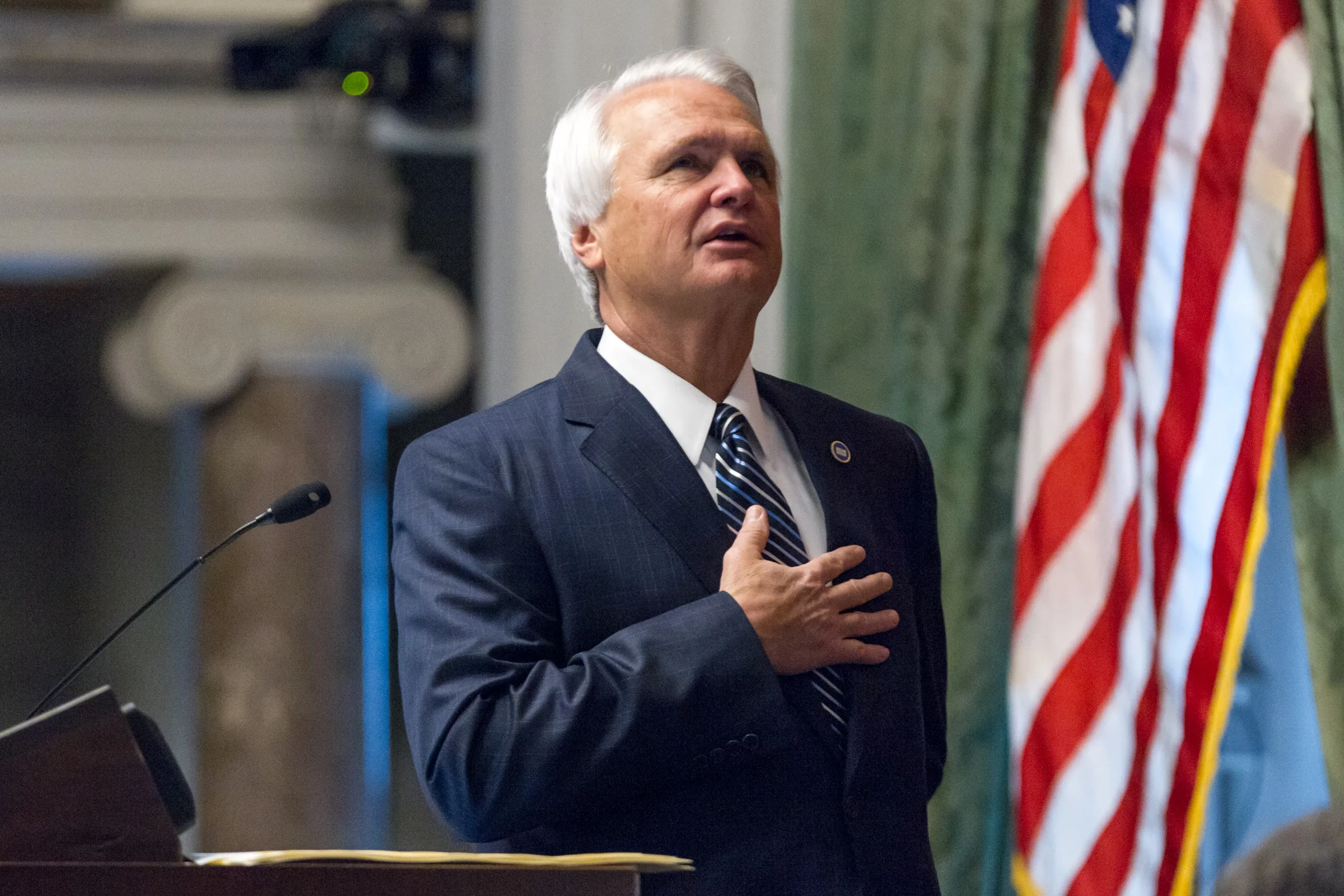 After school shooting, Tenn. Lt. Gov. urges Christians to acquire guns for protection