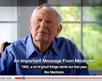 Andy Griffith’s Obamacare Ads Cost Taxpayers $3.66 Million