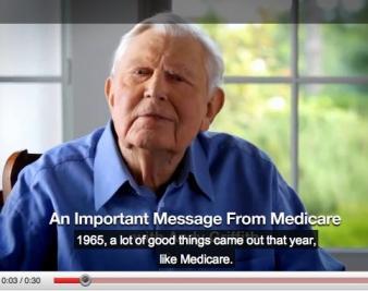 Andy Griffith’s Obamacare Ads Cost Taxpayers $3.66 Million