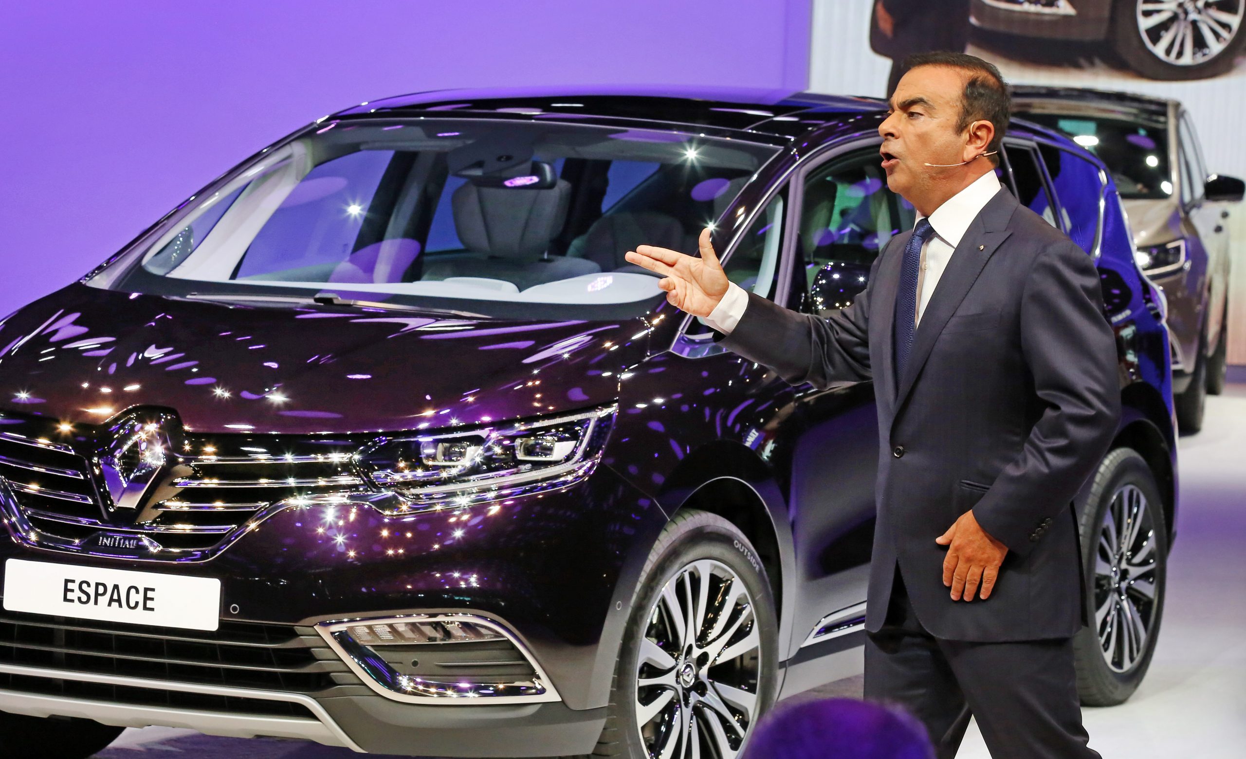 Renault, Daimler execs to expand partnership