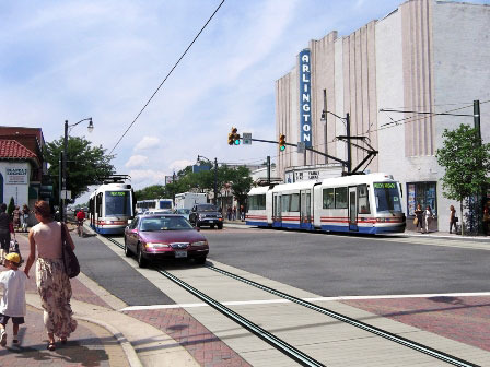 Despite cost, Arlington committed to streetcars