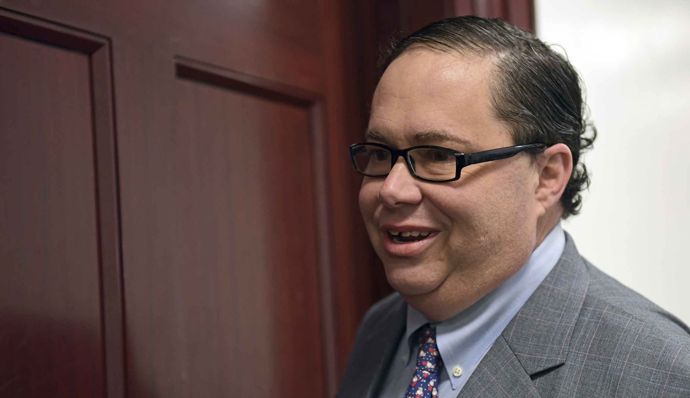 House Ethics Committee votes unanimously to expand scope of Farenthold investigation