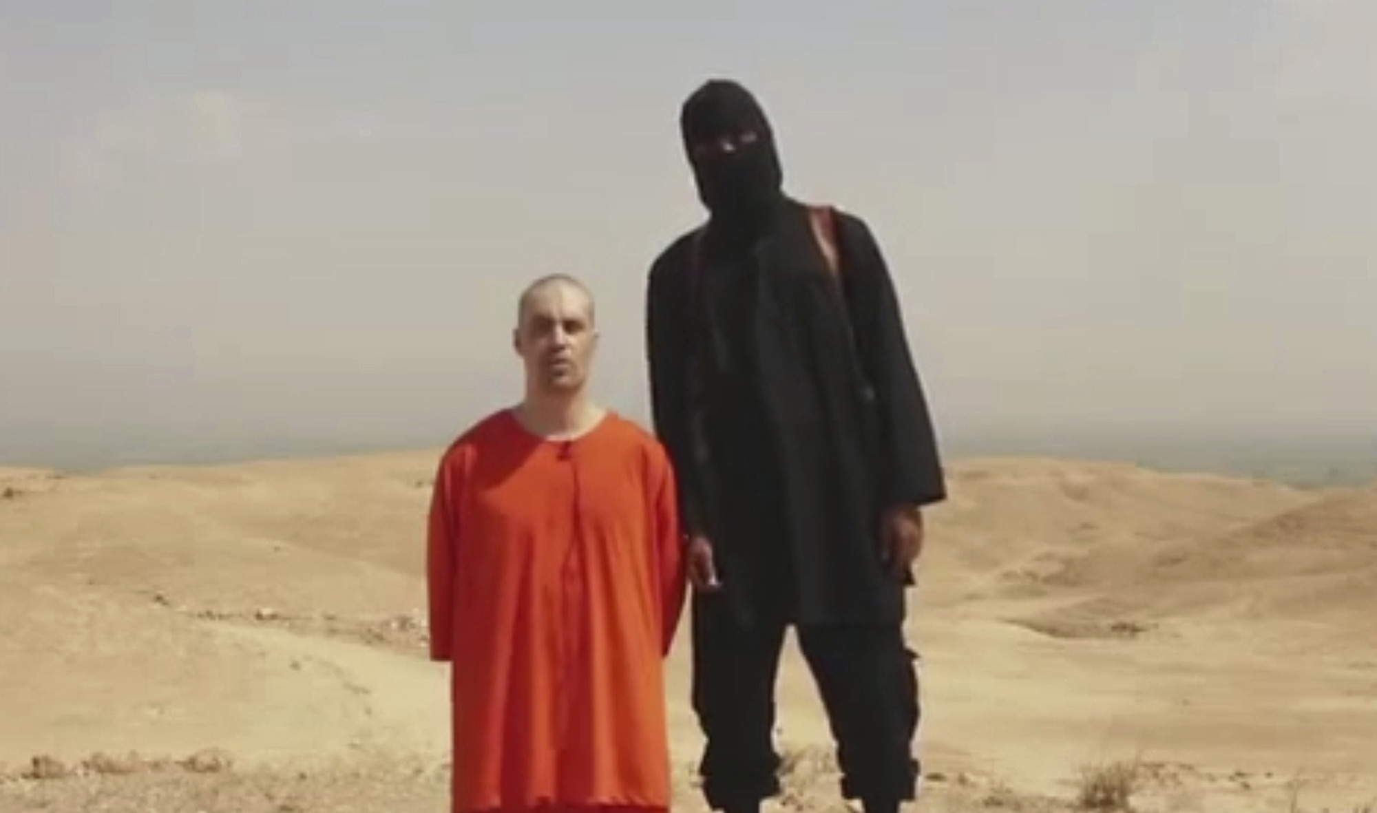 White House confirms authenticity of beheading video