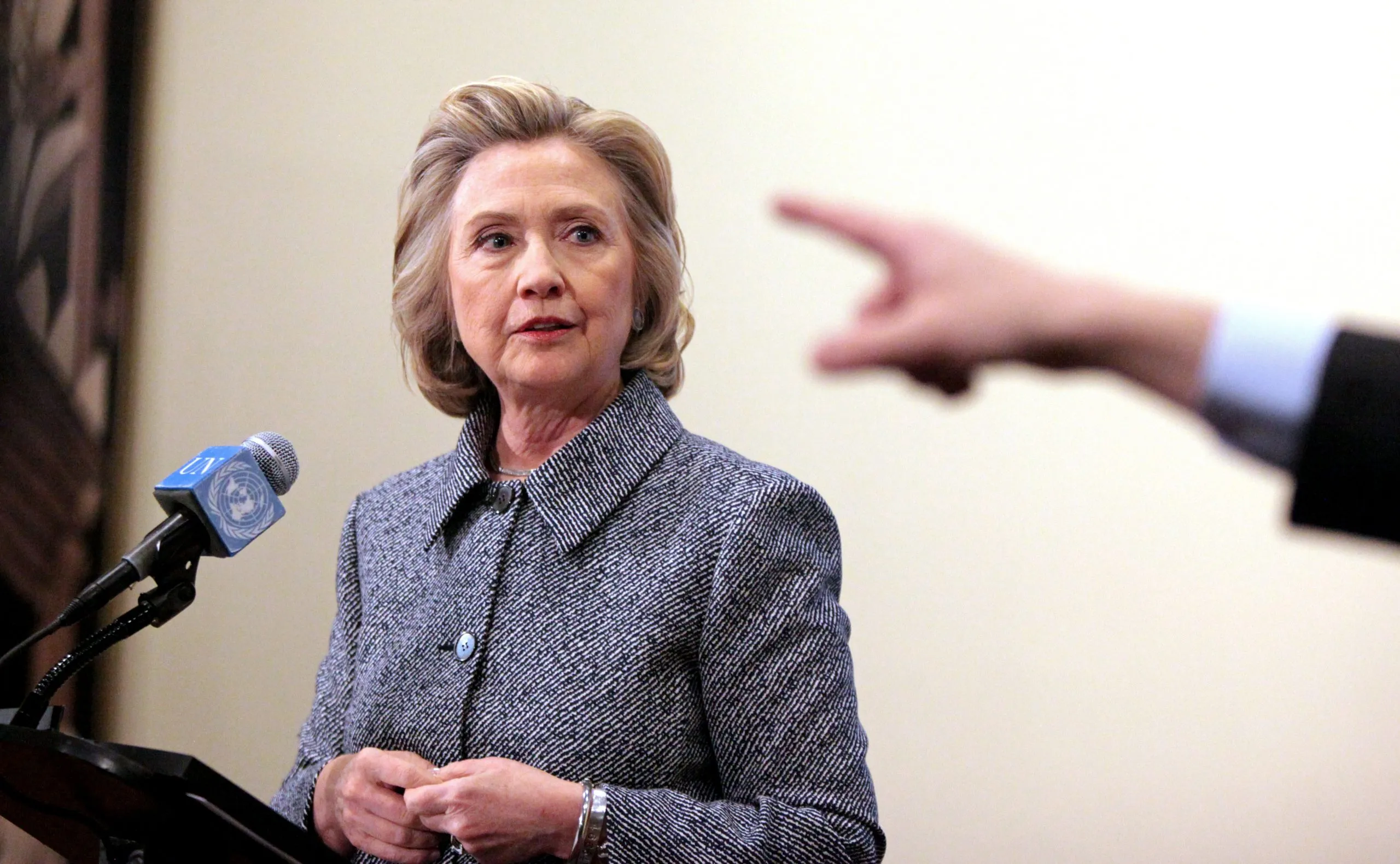 Clinton insider faced IG probe for informal diplomacy