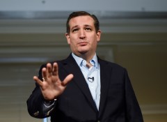 Cruz sends letter to Kerry demanding shut down of Palestinian office in D.C.
