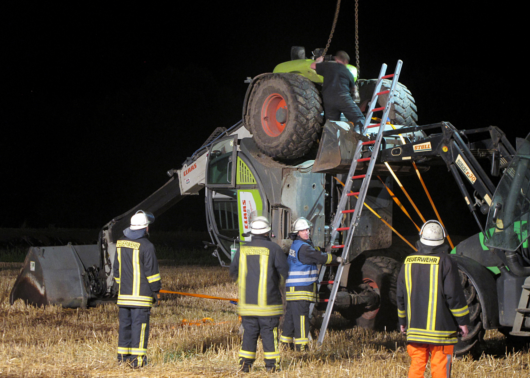 Germany: 1 killed, 5 injured as dare goes awry