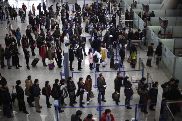 House passes FAA reauthorization in bid to improve air travel