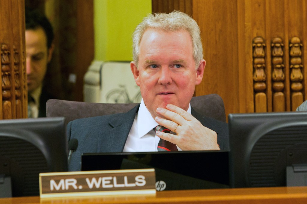 D.C. councilman regrouping on stolen goods bill
