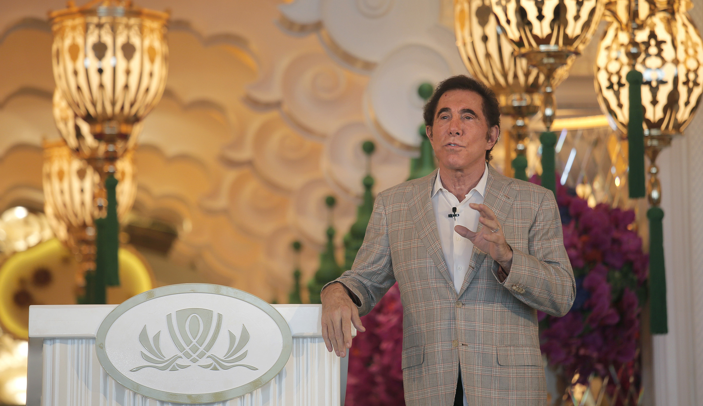 Like Roy Moore, Trump knew what he was getting into with Steve Wynn