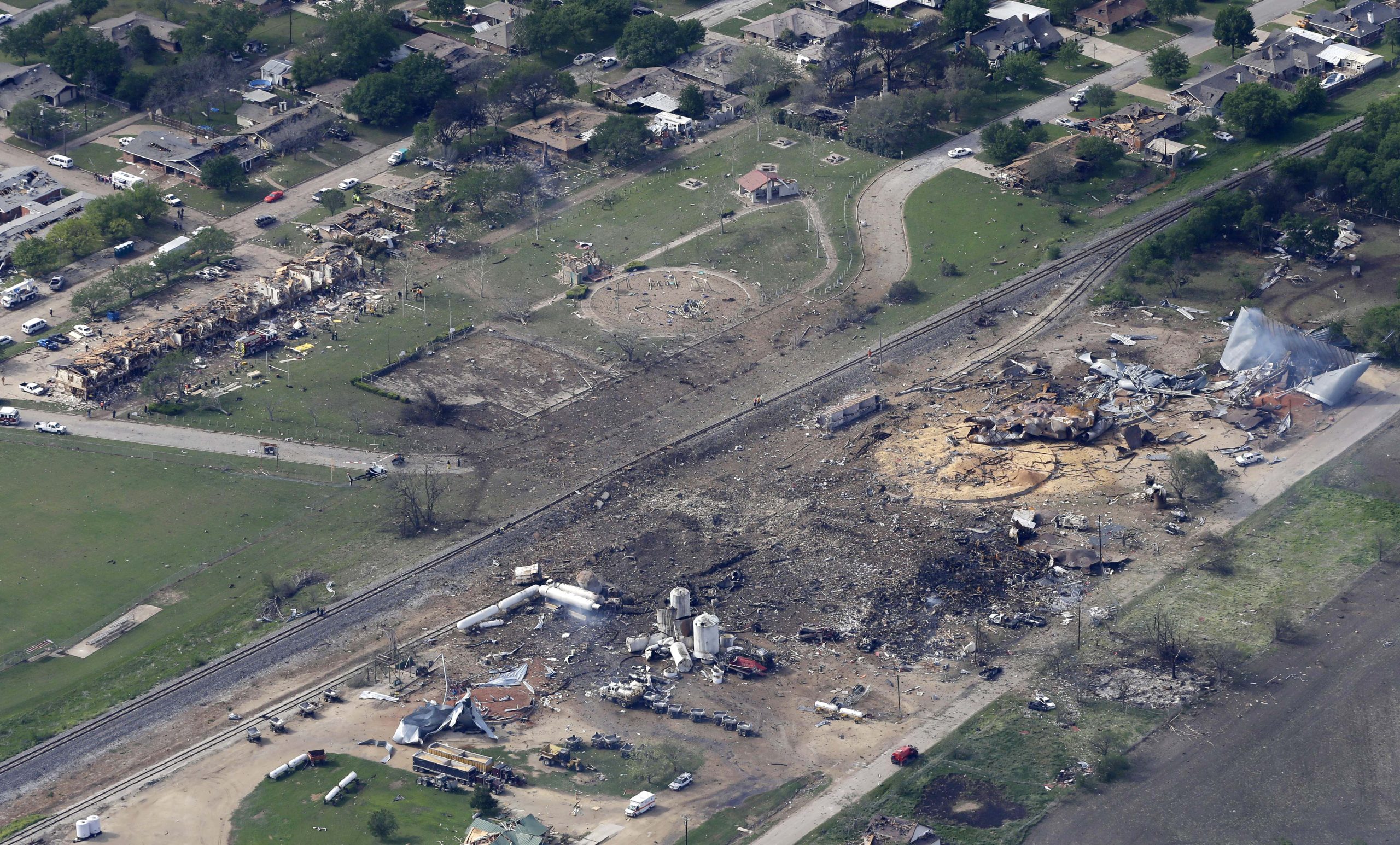 Terror threats at chemical plants underestimated