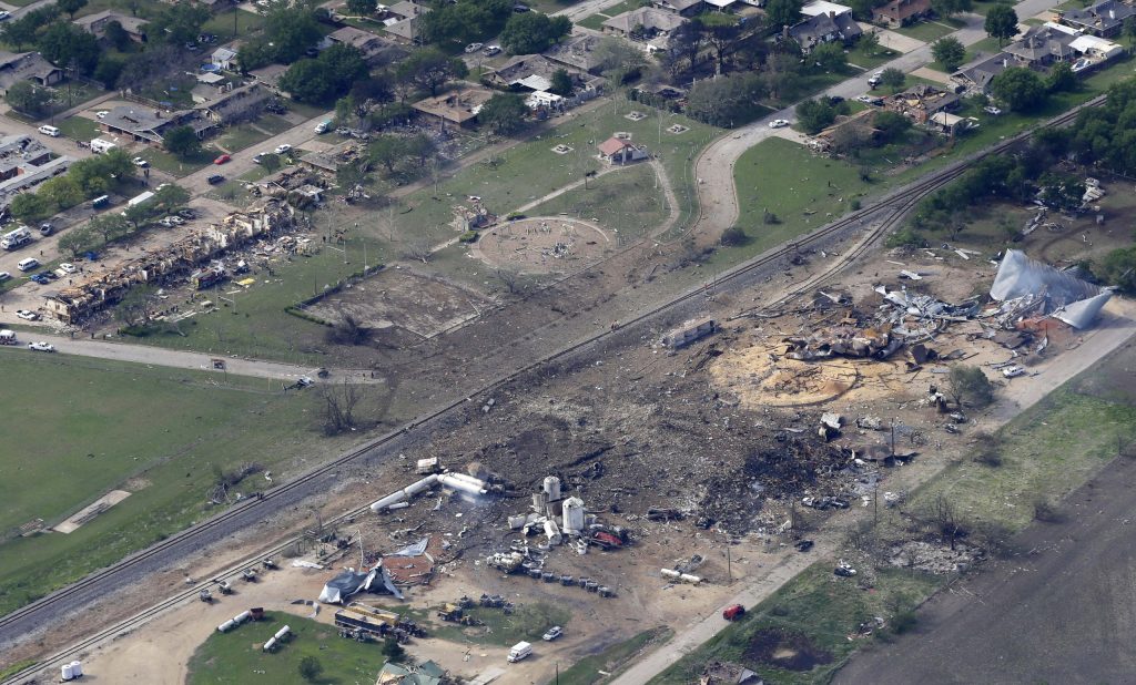 Terror threats at chemical plants underestimated