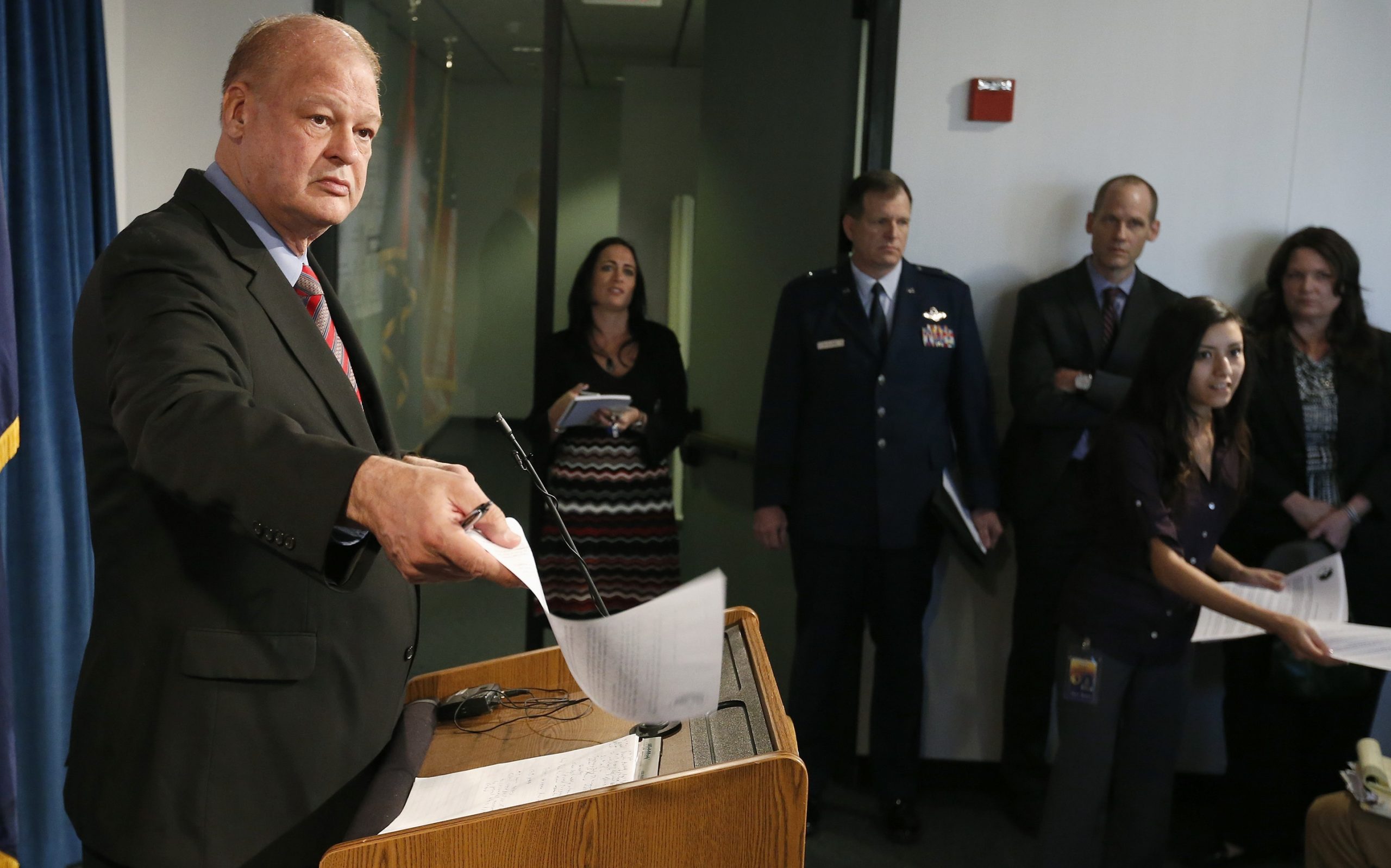 Deal reached in whistleblower suit against Attorney General Tom Horne