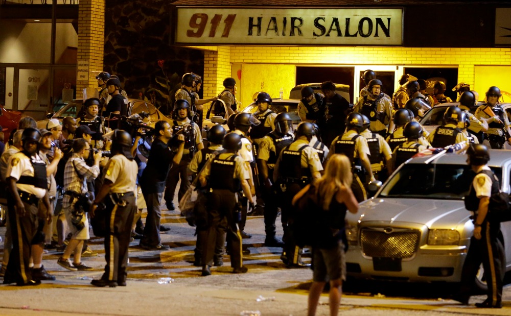 Democrats who keep claiming Michael Brown was murdered are unfit for office