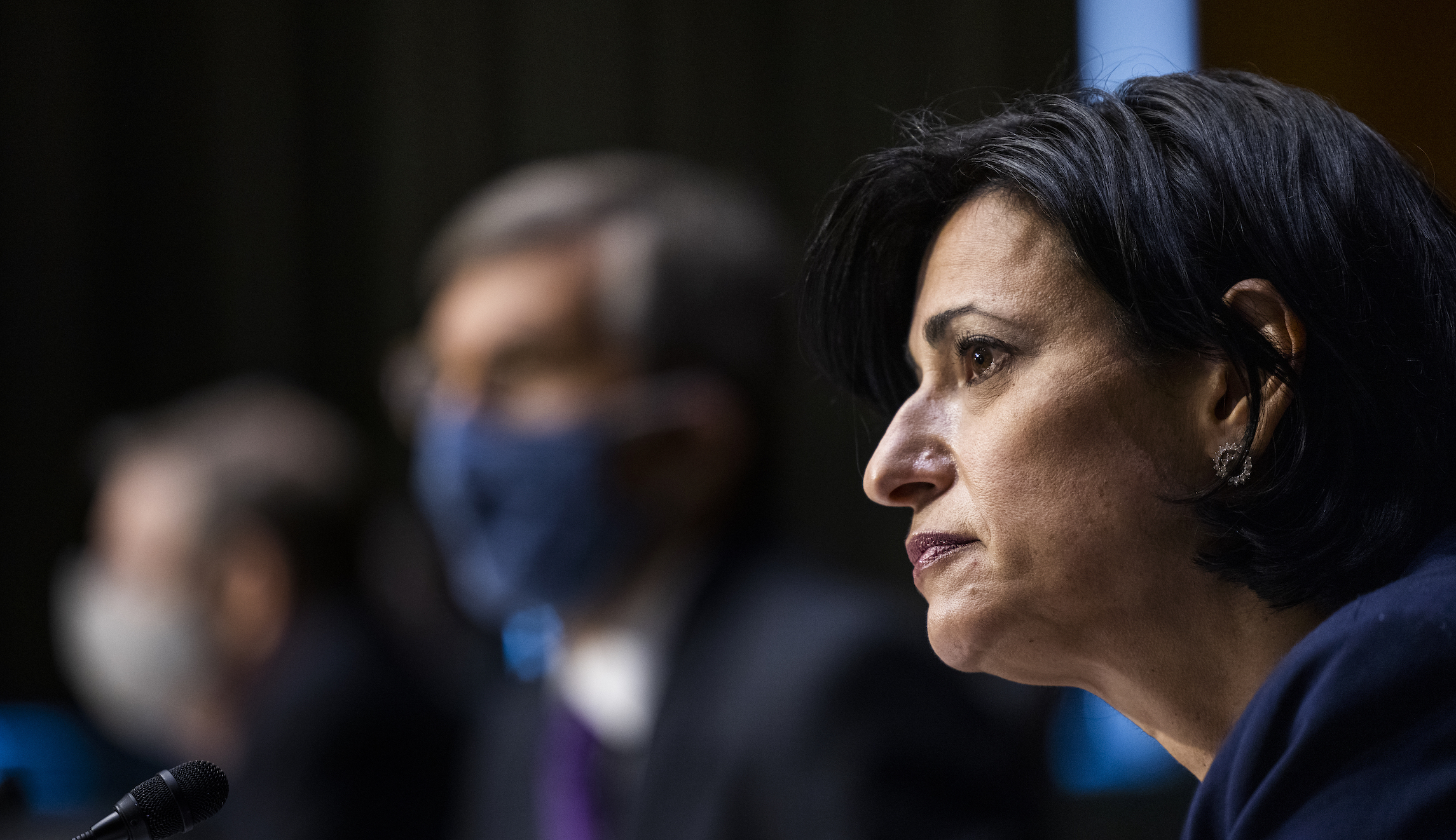 Four instances of CDC COVID-19 guidance questioned by experts