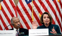John Conyers not resigning, attorney says: Nancy Pelosi ‘sure as hell won’t be the one’ telling him to leave