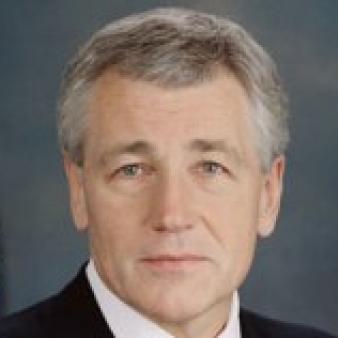 Hagel Refuses to Disclose Foreign Funders